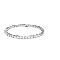 Bracciale Swarovski Matrix Tennis in Lega metallica Zirconia 5648936 - 5648936